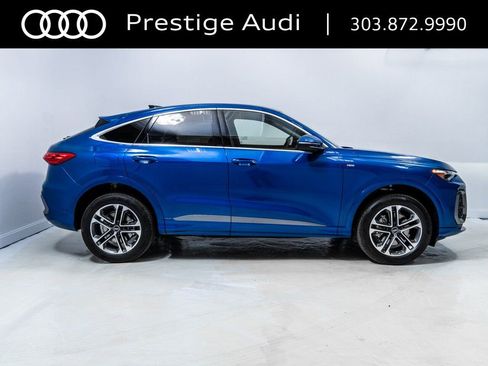 New 2025 Audi Q5 Premium Plus image 8