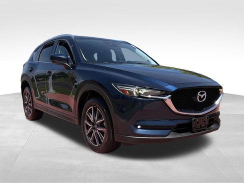 Used 2017 MAZDA CX-5 Grand Select AWD/4WD image 1