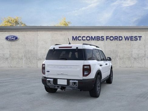 New 2025 Ford Bronco Sport Big Bend AWD/4WD image 8