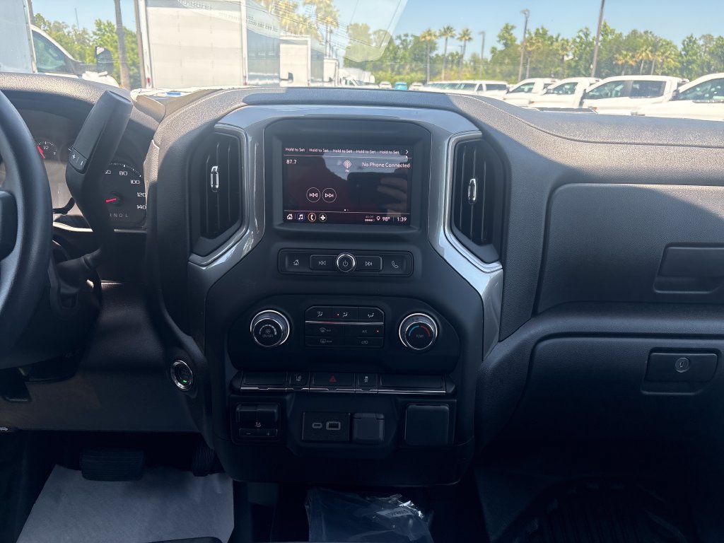 New 2026 Chevrolet Silverado 2500 W/T w/ WT Convenience Package AWD/4WD image 15