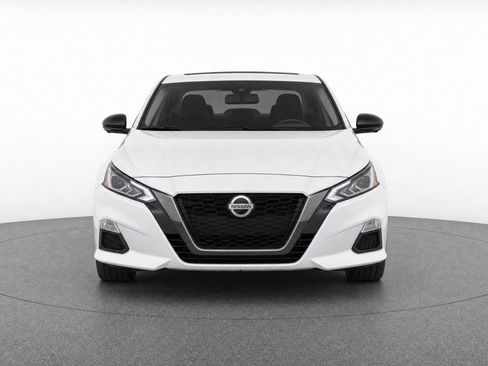 Used 2021 Nissan Altima 2.0 SR FWD image 7