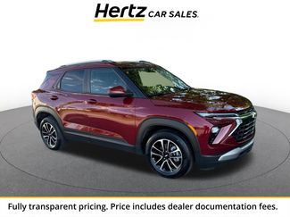 Used 2025 Chevrolet TrailBlazer LT FWD video 1
