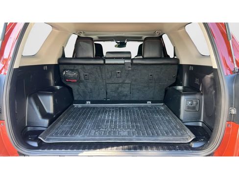 Used 2024 Toyota 4Runner TRD Pro AWD/4WD image 9