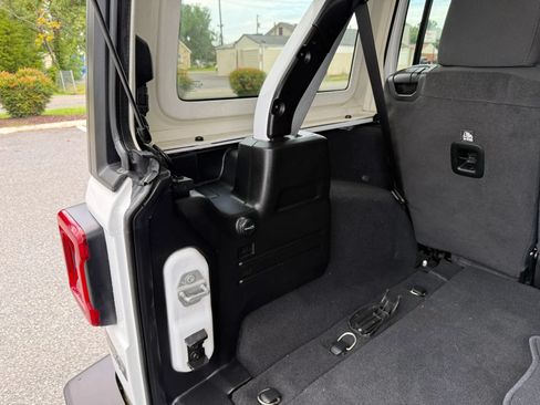 Used 2021 Jeep Wrangler Unlimited Sport AWD/4WD image 44