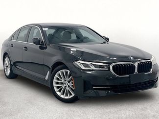 Used 2023 BMW 530i xDrive AWD/4WD video 1