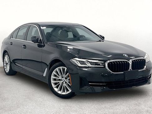 Used 2023 BMW 530i xDrive AWD/4WD image 1