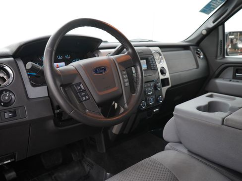 Used 2013 Ford F150 XLT w/ XLT Chrome Pkg AWD/4WD image 26