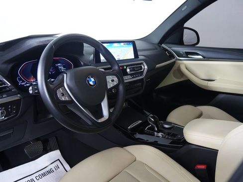 Certified 2024 BMW X3 sDrive30i w/ Convenience Package image 12