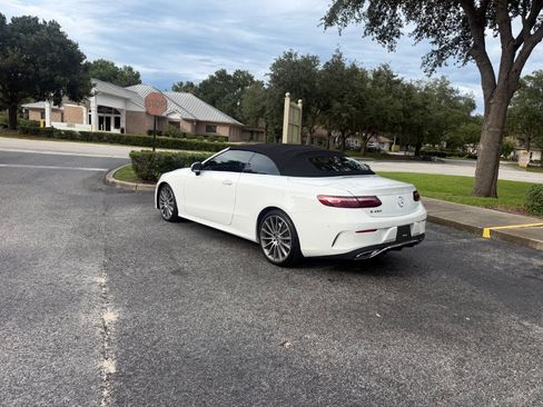 Used 2023 Mercedes-Benz E 450 Cabriolet image 10