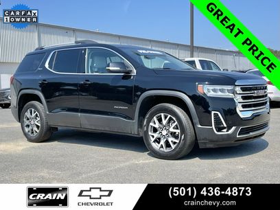 Used 2023 GMC Acadia SLT