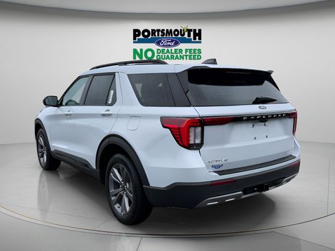New 2026 Ford Explorer Active w/ Active Comfort Package AWD/4WD image 20