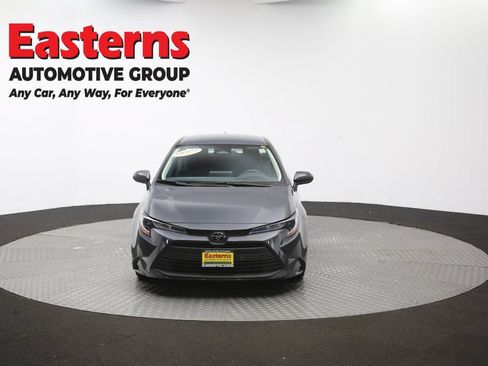 Used 2025 Toyota Corolla LE FWD image 51