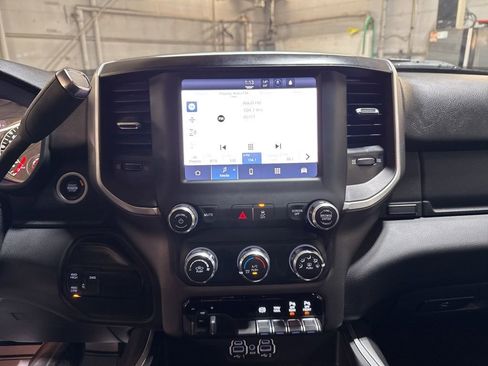 Used 2022 RAM 2500 Big Horn w/ Night Edition image 19