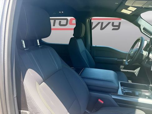 Used 2025 Ford F150 STX w/ STX Black Appearance Package AWD/4WD image 26