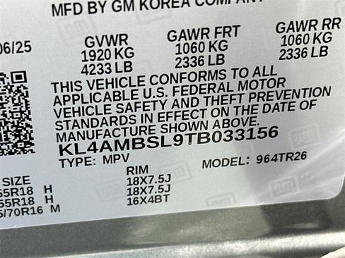 New 2026 Buick Encore GX Preferred w/ Comfort Package image 31