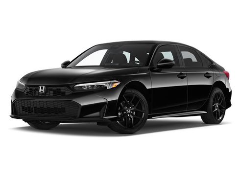 Used 2025 Honda Civic Sport image 4