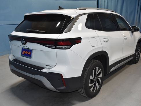 New 2026 Volkswagen Tiguan S image 19