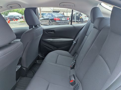 Used 2025 Toyota Corolla LE FWD image 13