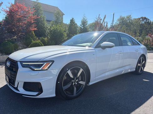 Used 2021 Audi A6 Premium Plus w/ Premium Plus Package image 5