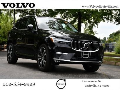 Used 2022 Volvo XC60 B5 Inscription w/ Advanced Package