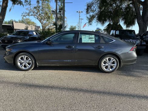 New 2026 Honda Accord LX image 4