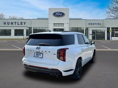Used 2025 Hyundai Palisade Calligraphy