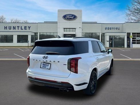 Used 2025 Hyundai Palisade Calligraphy AWD/4WD image 3