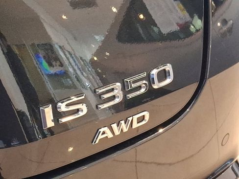 Used 2025 Lexus IS 350 F Sport AWD/4WD image 30