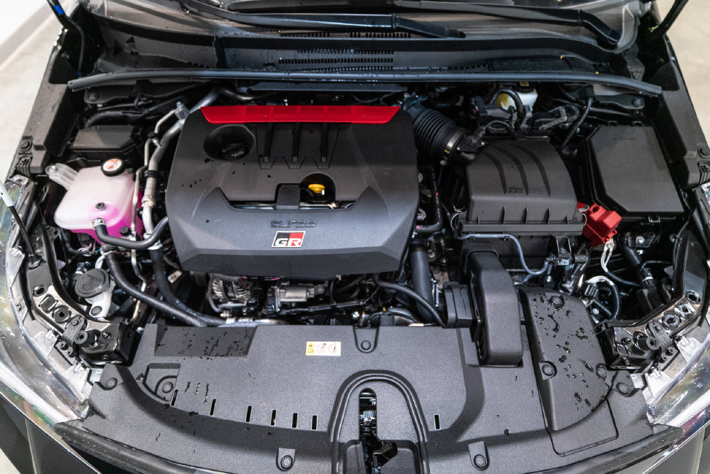 New 2026 Toyota Corolla GR AWD/4WD image 38