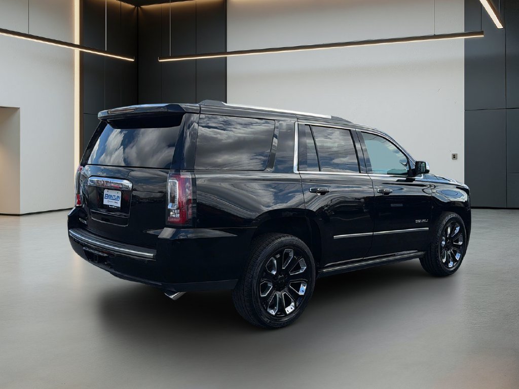Used 2019 GMC Yukon Denali w/ Denali Ultimate Package AWD/4WD image 6