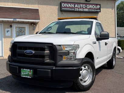 Used 2016 Ford F150 XL w/ XL Power Equipment Group