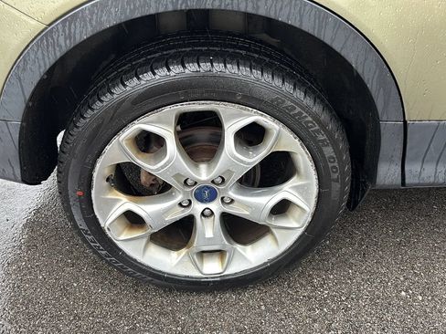Used 2013 Ford Escape Titanium w/ Parking Technology Pkg FWD image 48