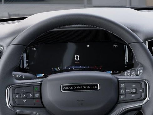 New 2026 Jeep Grand Wagoneer Upland image 17