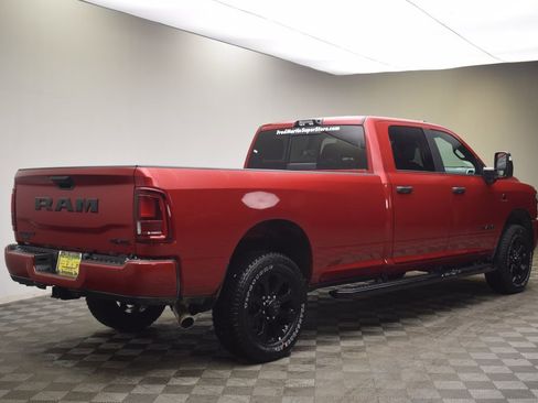 New 2026 RAM 3500 Big Horn image 6