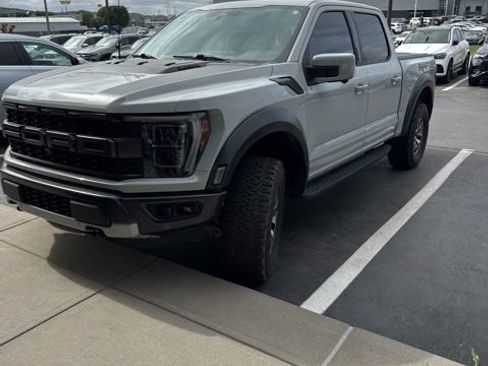 Used 2023 Ford F150 Raptor image 1