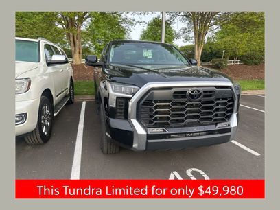 Used 2023 Toyota Tundra Limited w/ TRD Off-Road Package
