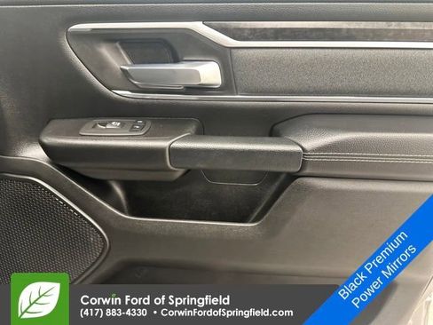 Used 2022 RAM 1500 Big Horn image 13