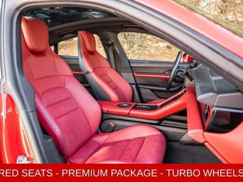 Used 2024 Porsche Taycan Base image 39