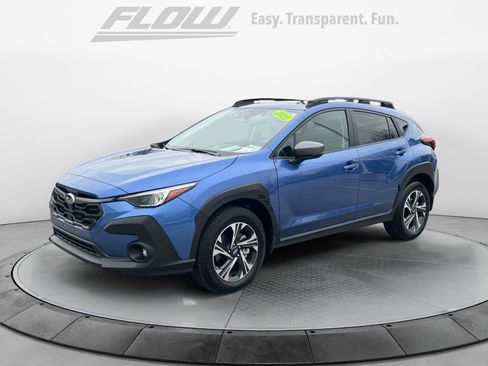 Certified 2025 Subaru Crosstrek 2.5i Premium image 3