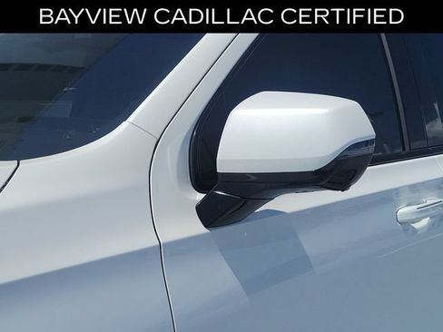 Certified 2024 Cadillac Escalade Sport w/ LPO, ONYX Package AWD/4WD image 13