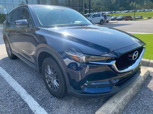 Used 2017 MAZDA CX-5 Touring w/ Preferred Equipment Package AWD/4WD image 1