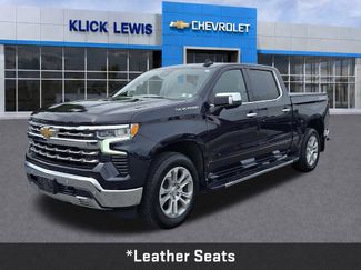 Used 2022 Chevrolet Silverado 1500 LTZ w/ LTZ Convenience Package II AWD/4WD video 3
