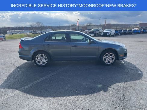 Used 2011 Ford Fusion SE w/ 202A Rapid Spec Order Code image 6