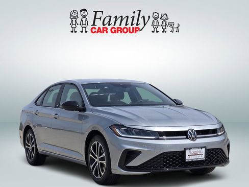 New 2026 Volkswagen Jetta Sport FWD image 2