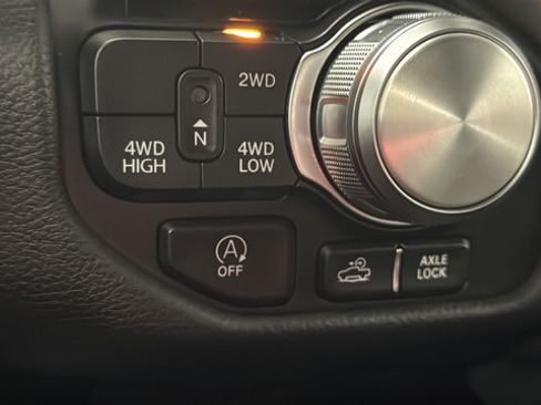 Used 2024 RAM 1500 Rebel AWD/4WD image 32