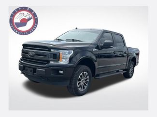 Used 2020 Ford F150 XLT w/ Equipment Group 302A Luxury AWD/4WD video 1