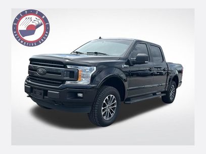 Used 2020 Ford F150 XLT w/ Equipment Group 302A Luxury