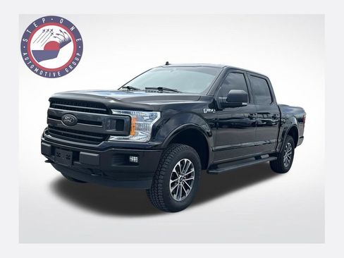 Used 2020 Ford F150 XLT w/ Equipment Group 302A Luxury AWD/4WD image 1
