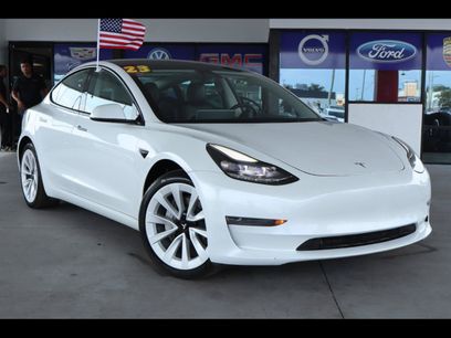 Used 2023 Tesla Model 3 Standard Range