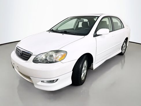Used 2006 Toyota Corolla S FWD image 3